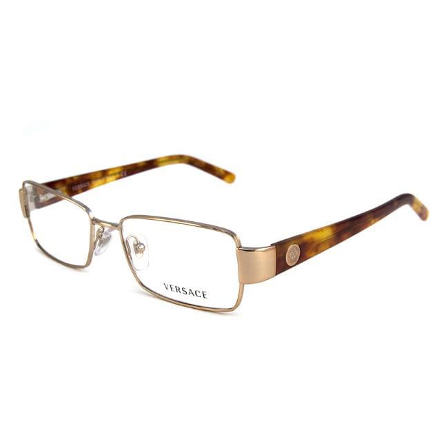 Versace VE1130 Womens Eyeglasses - 12923978 - Overstock ...