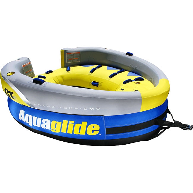 Aquaglide GT 6 Inflatable Towable