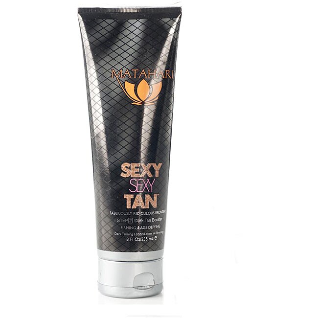 California Tan Get Dark Step 2