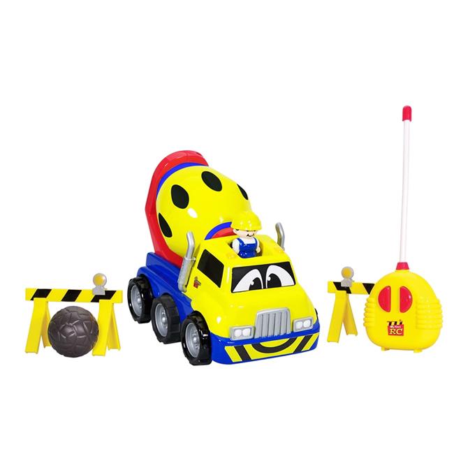 Kid Galaxy My First RC Cement Mixer