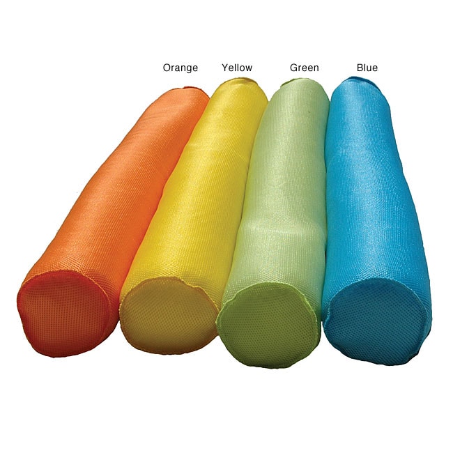NeoNoodle 48 inch Polyester Mesh EPS Foam Bead Pool Float Water Toy