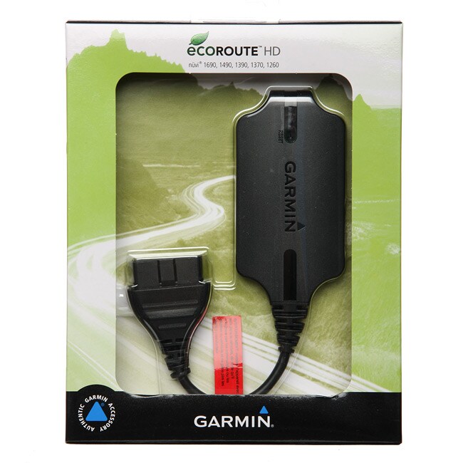 Garmin ecoRoute HD Nuvi Portable GPS Navigator Accessory Overstock