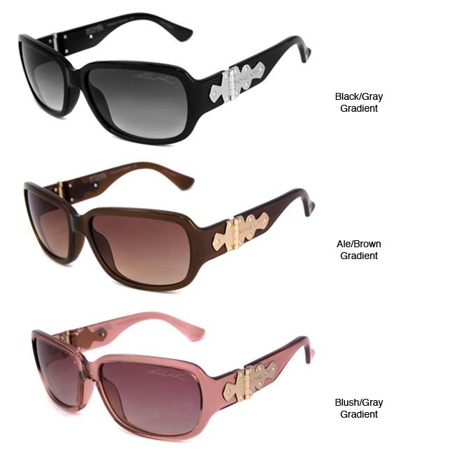   Michael Kors Womens M2699S Hollywood Sunglasses  