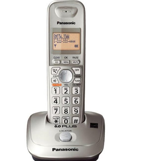 Panasonic Expandable Digital Cordless Phone (Refurbished)