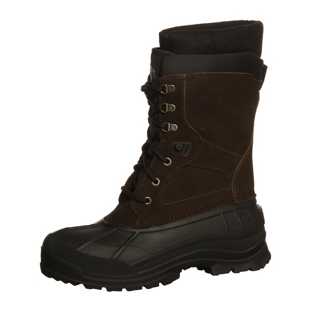 Kamik Mens NationPlus Winter Boots FINAL SALE