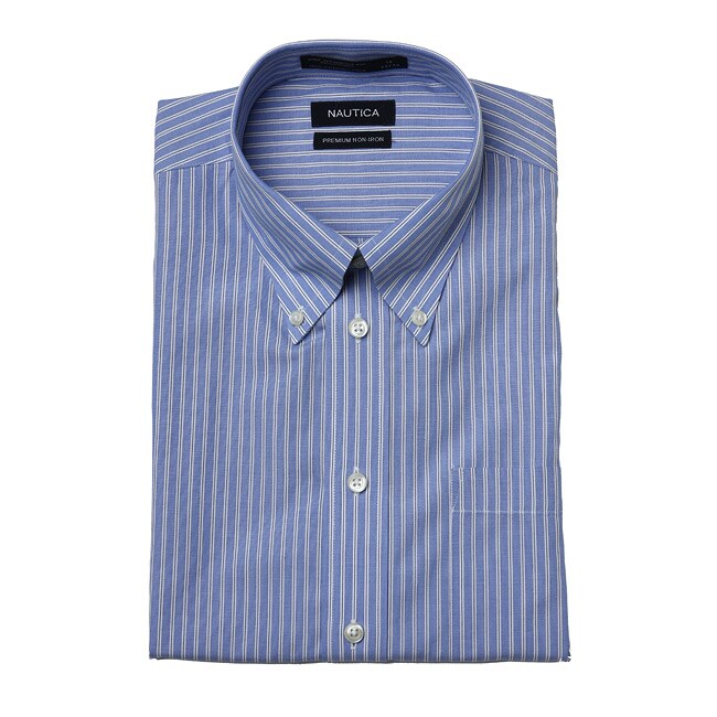 nautica dress shirts