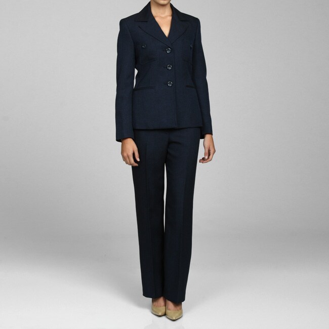 woman in pantsuit. Picone women#39;s pant suit