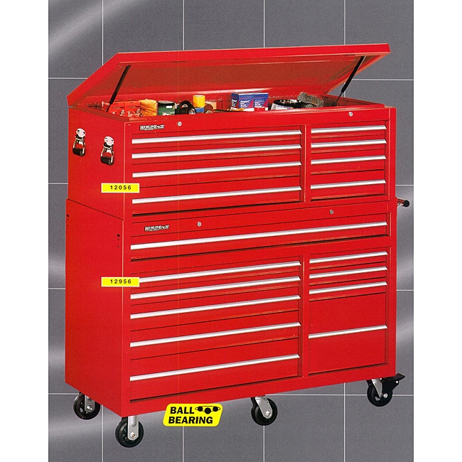 StackOn Remline 56inch Wide 18drawer Combo 13008810