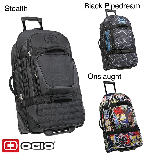 OGIO Terminal Rolling Duffel Travel Bag 13009251