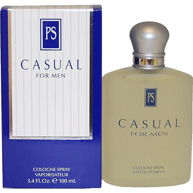 Paul Sebastian Casual Men's 3.4ounce Eau de Cologne Spray Overstock