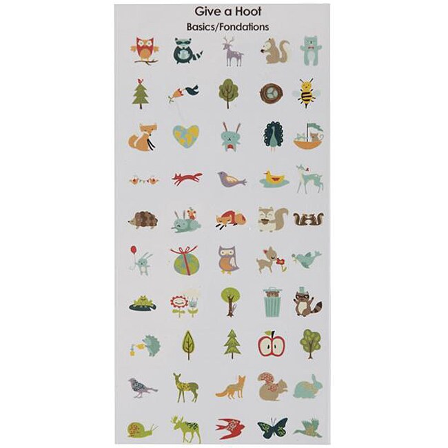 Cricut 'Give a Hoot' Shape Cartridge Overstock™ Shopping Big