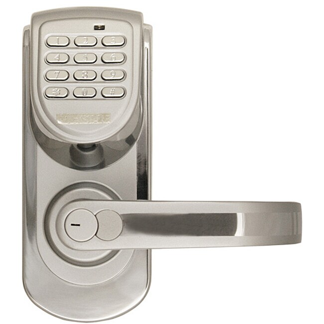 Lockstate LS-6600 Right-side Keyless Handle Door Lock