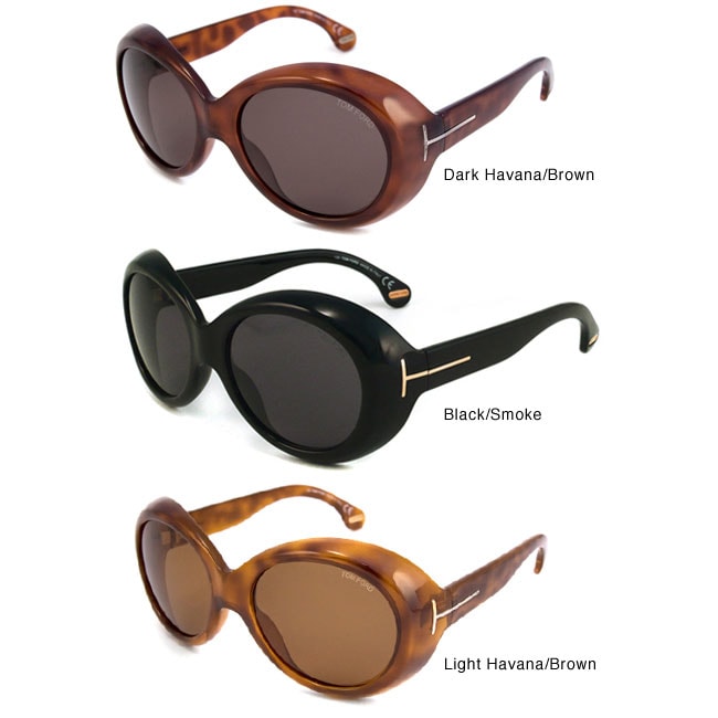 tom ford women's emmanuelle 54mm sunglasses