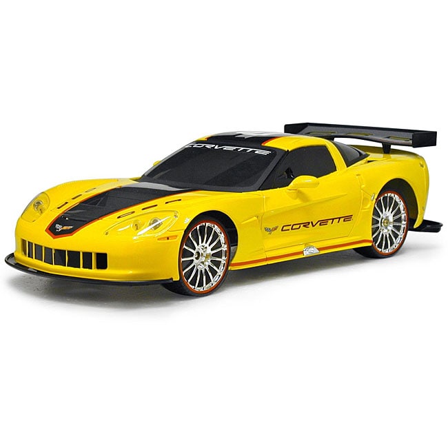 remote control corvette full size