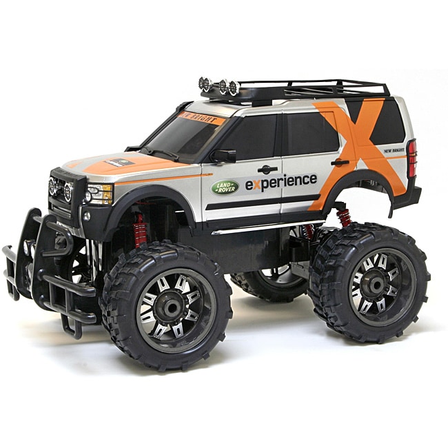 Remote Control 110scale Full Function 9.6v Land Rover LR3 13040542