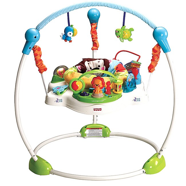 precious planet jumperoo