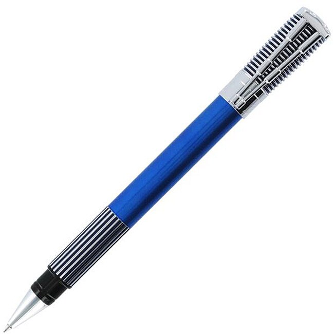 Waterman Harley Davidson Horizon Blue Roller Ball Pen 13049221 Shopping Top