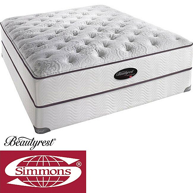 Beautyrest Anniversary Cypress Hill Plush Firm California Kingsize