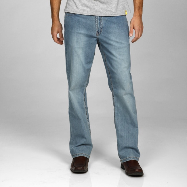 Jack of Spades Men's Straight Fit Jeans 13064254