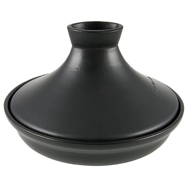 Appolia French Ceramic 2.25quart Flame Top Tajine Baker 13097211