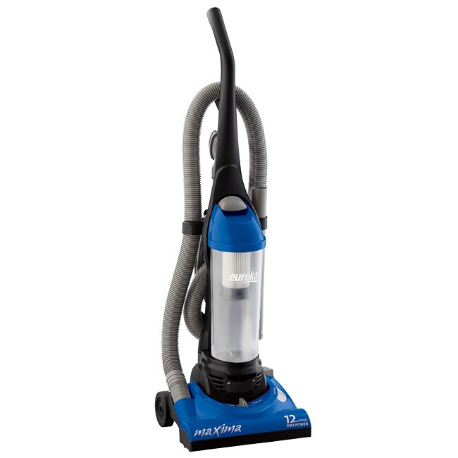 Eureka R4704BLU Maxima Bagless Upright Vacuum (Refurbished) 13103401