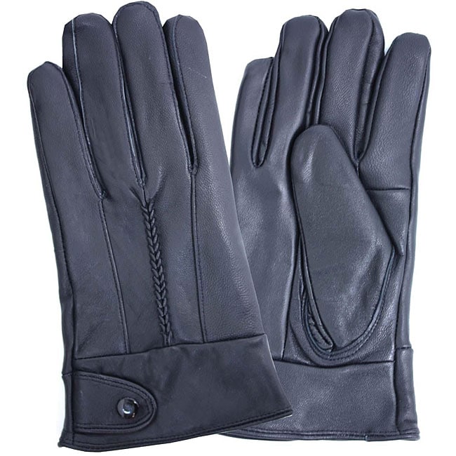 Men's Thinsulatelined Leather Gloves 13111780