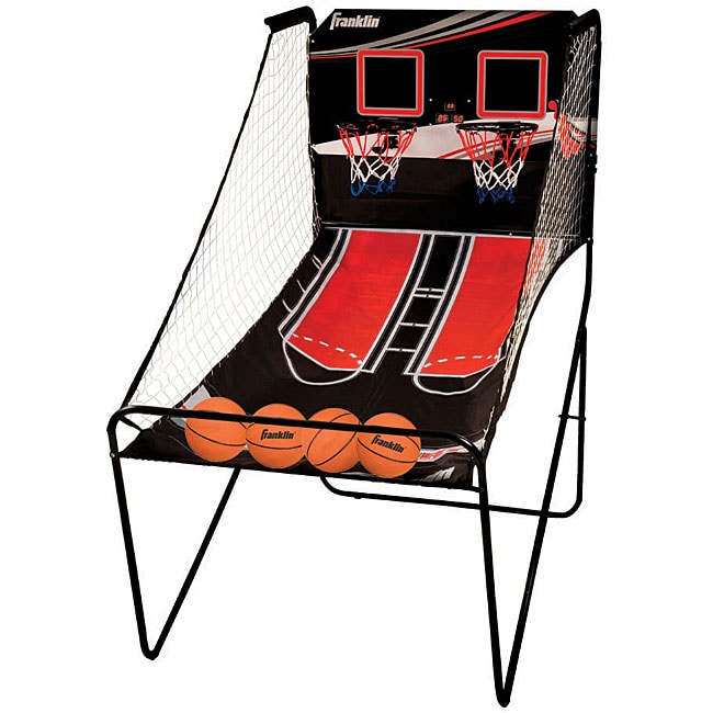 Franklin Sports Dual Court Basketball Game - Overstock™ Shopping - Great Deals on Other Game Tables