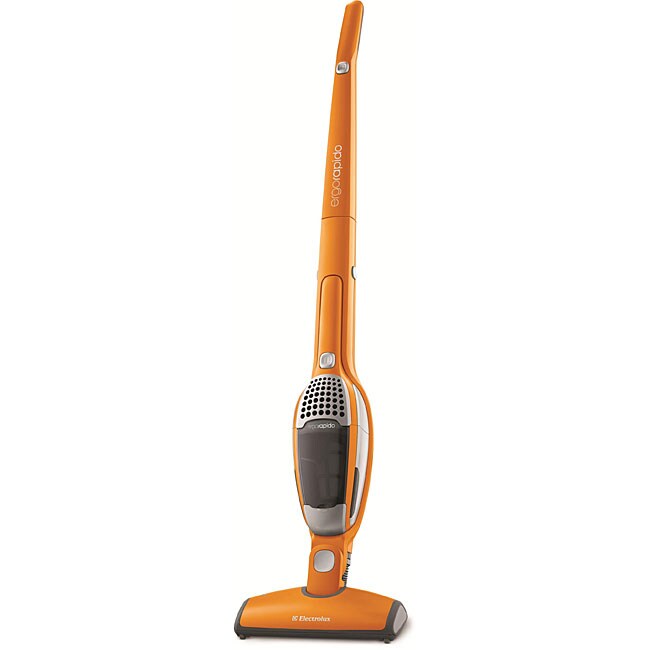   ErgoRapido Bagless Cordless Handheld Vacuum Cleaner  
