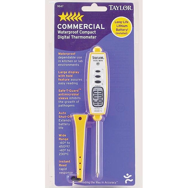 Taylor Digital Thermometer  