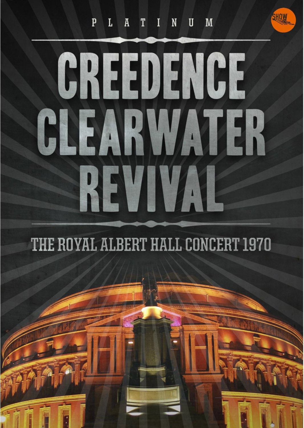   Revival   The Royal Albert Hall Concert 1970 (DVD)  