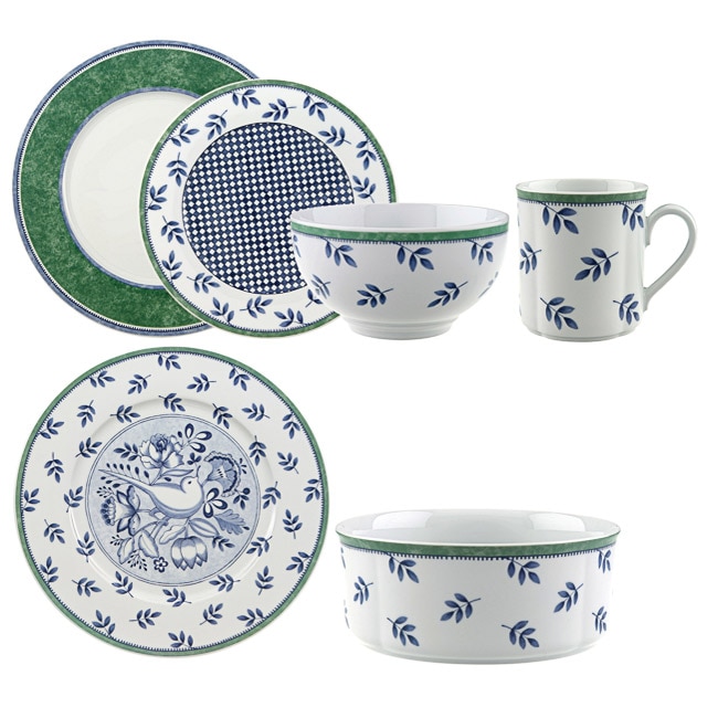 Villeroy & Boch Switch 3 18piece Dinnerware Set 13203751 Overstock