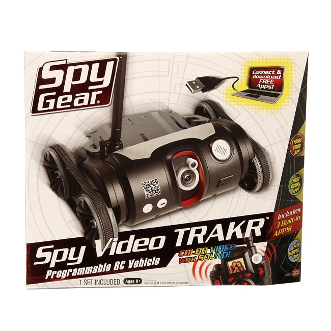 Wild Spy Gear Spy Video Trakr 13247886