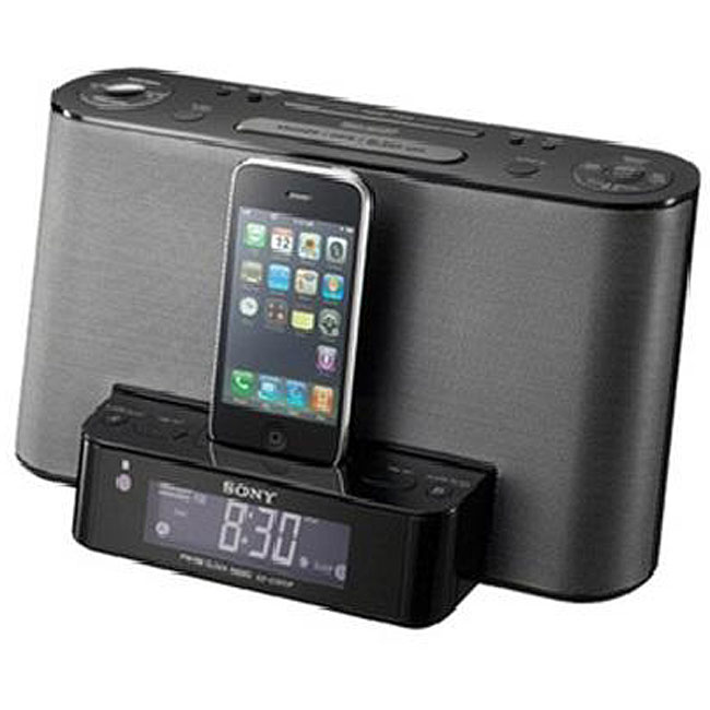 iphone docking radio clock iphone docking radio clock