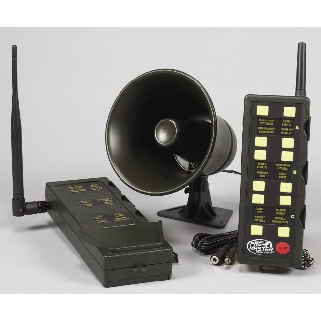Johnny Stewart Preymaster Digital Wireless Caller 13284233
