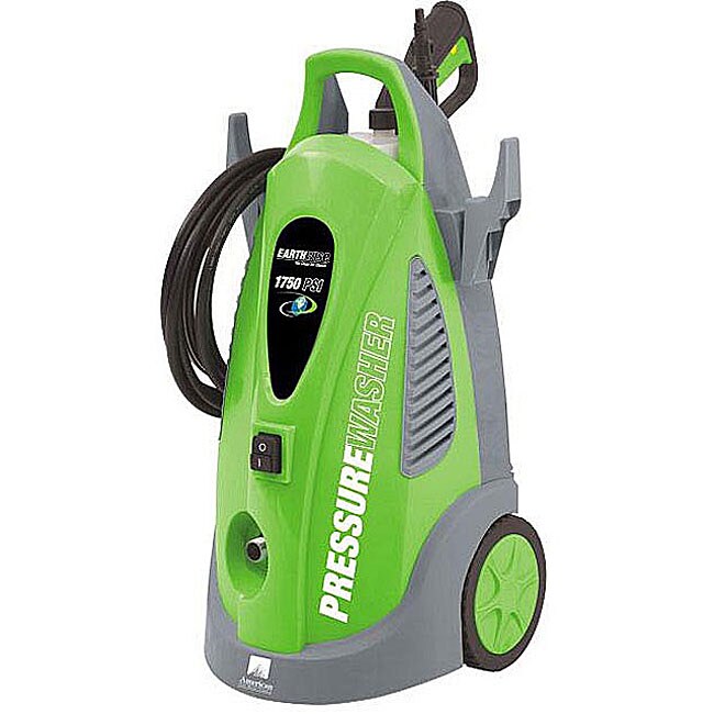 Earthwise 1750 PSI Pressure Washer 13295602 Shopping