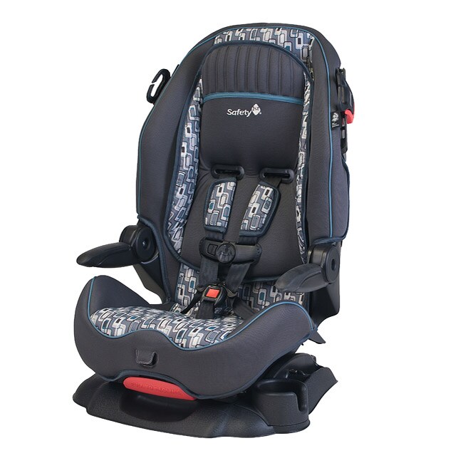 Safety 1st Summit Deluxe HighBack Booster Car Seat in Facet 13313077