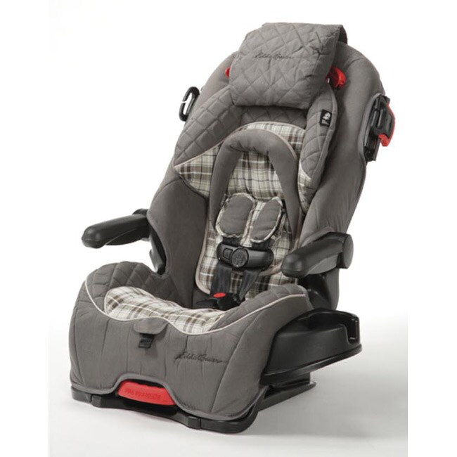Eddie Bauer Deluxe 3in1 Convertible Car Seat in Stonewood 13313189
