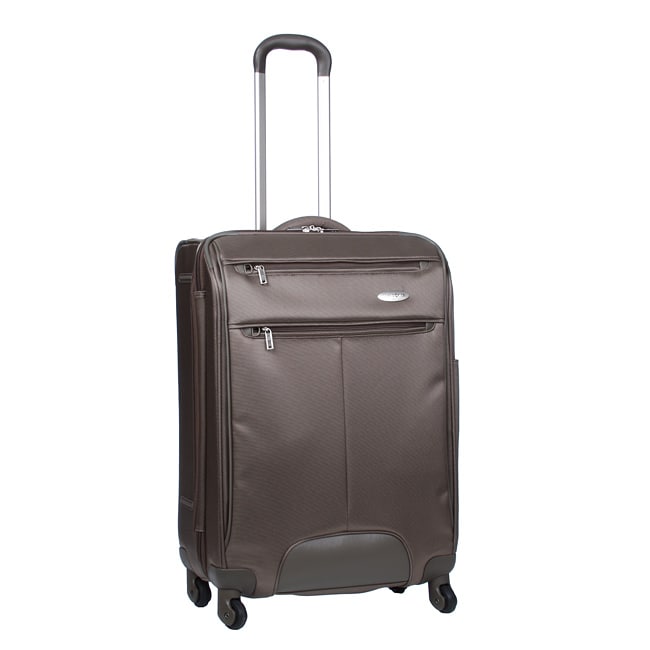 best luggage for cobblestones