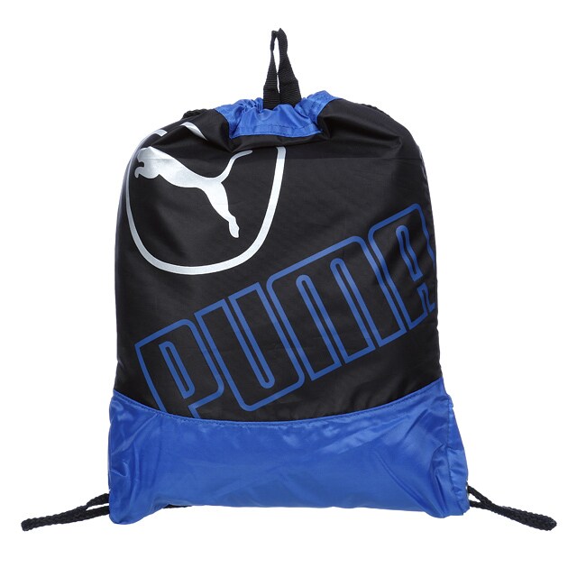 puma string bag