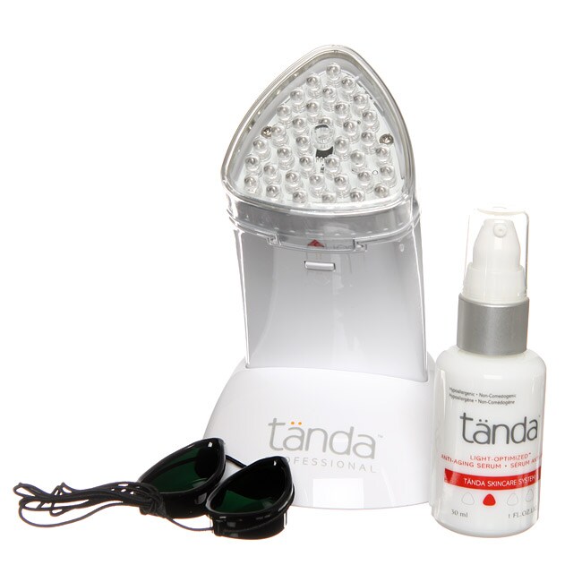 Tanda Regenerate Professional Light Therapy for Wrinkles Treatment