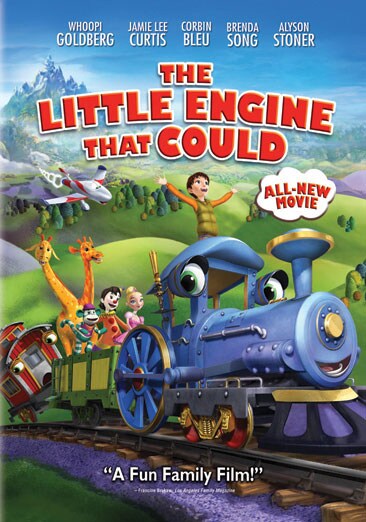 Little Engine That Could (DVD)