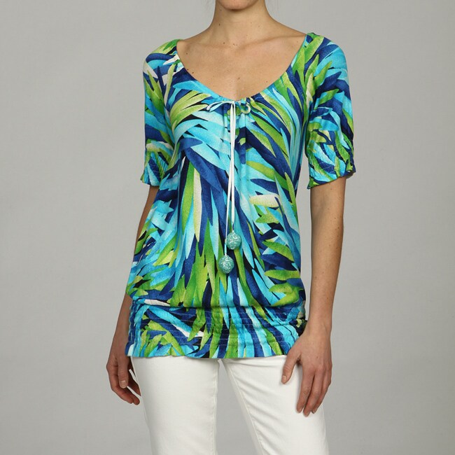 adrienne vittadini blouse