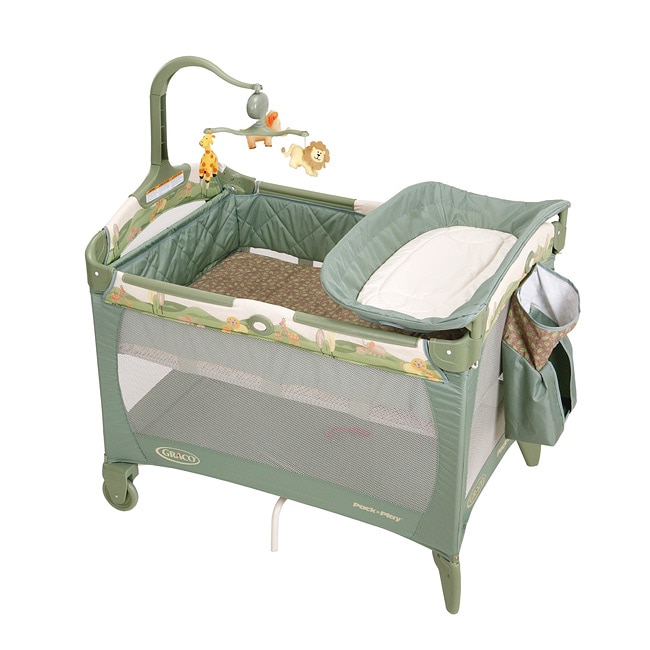 Graco Pack 'n Play Playard in Safari Sun 13422991