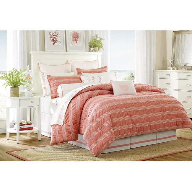 Harbor House Brice 4piece Queensize Comforter Set Overstock