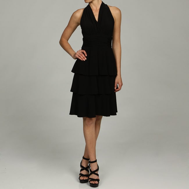 evan picone black dresses on Evan Picone Black Dresses   Black Strapless Dress