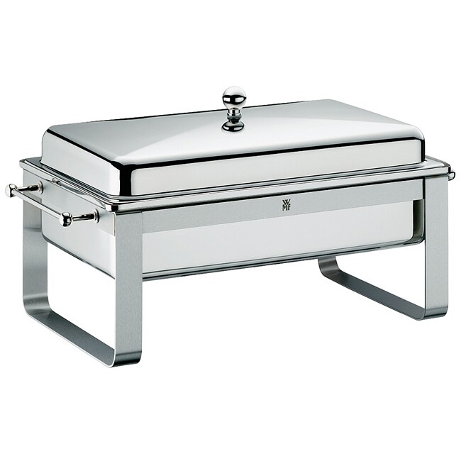 WMF Stainless Steel Chafing Dish 13519471 Shopping