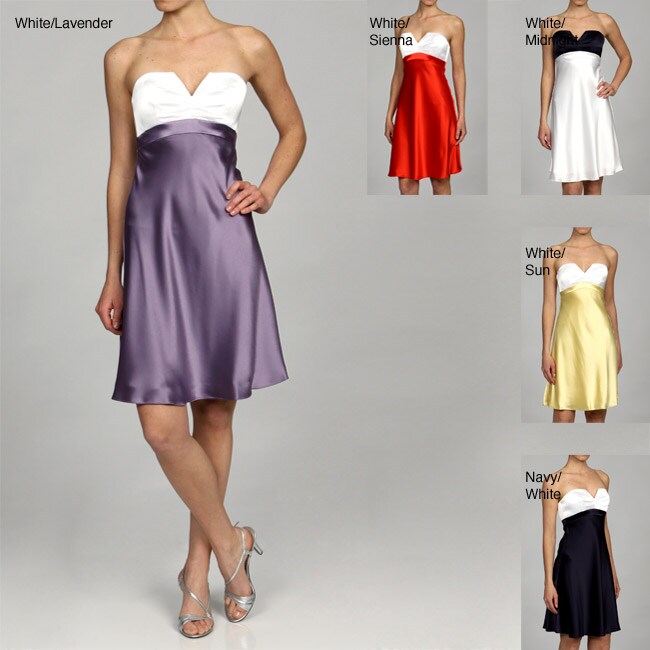 Issue New York Women's Sweetheart Dress Overstock™ Shopping Top