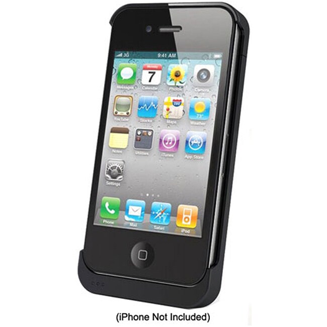 Premier Clip n' Charge iPhone 4G and iPod Touch Rechargeable Battery
