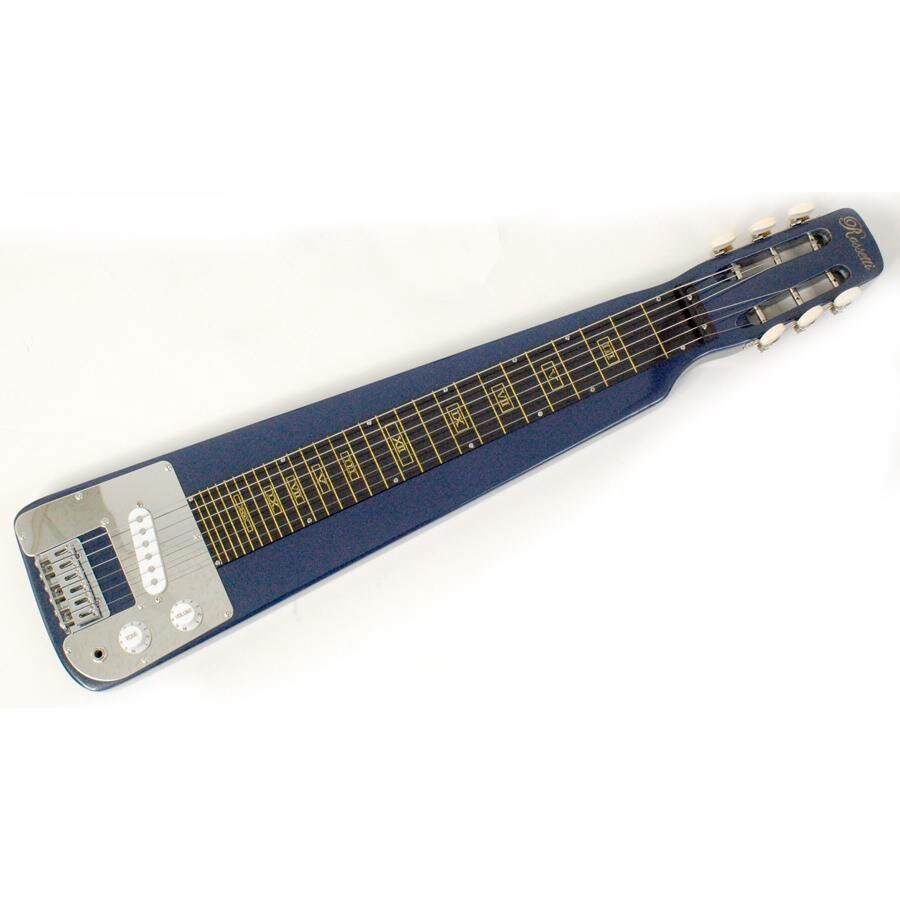Rogue EA3 Blue Lap Steel Guitar 13559099 Shopping