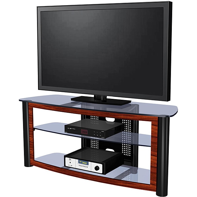 Exp Entertainment 55-inch Flat Panel Tv Stand